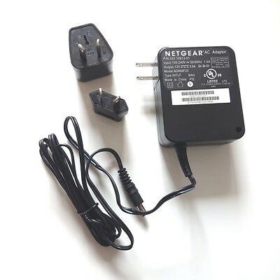NEW 12V 3.5A 332-10613-01 AC Adapter For NETGEAR Router AD898F20 Power Supply Cord Charger
